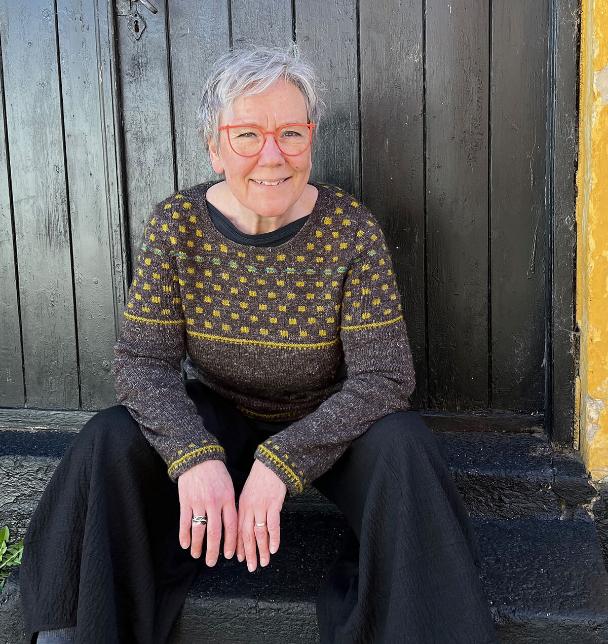 Åsa Tricosa- Color and Texture – Naadloos breien met Ziggurats, kabels & structuurpatronen