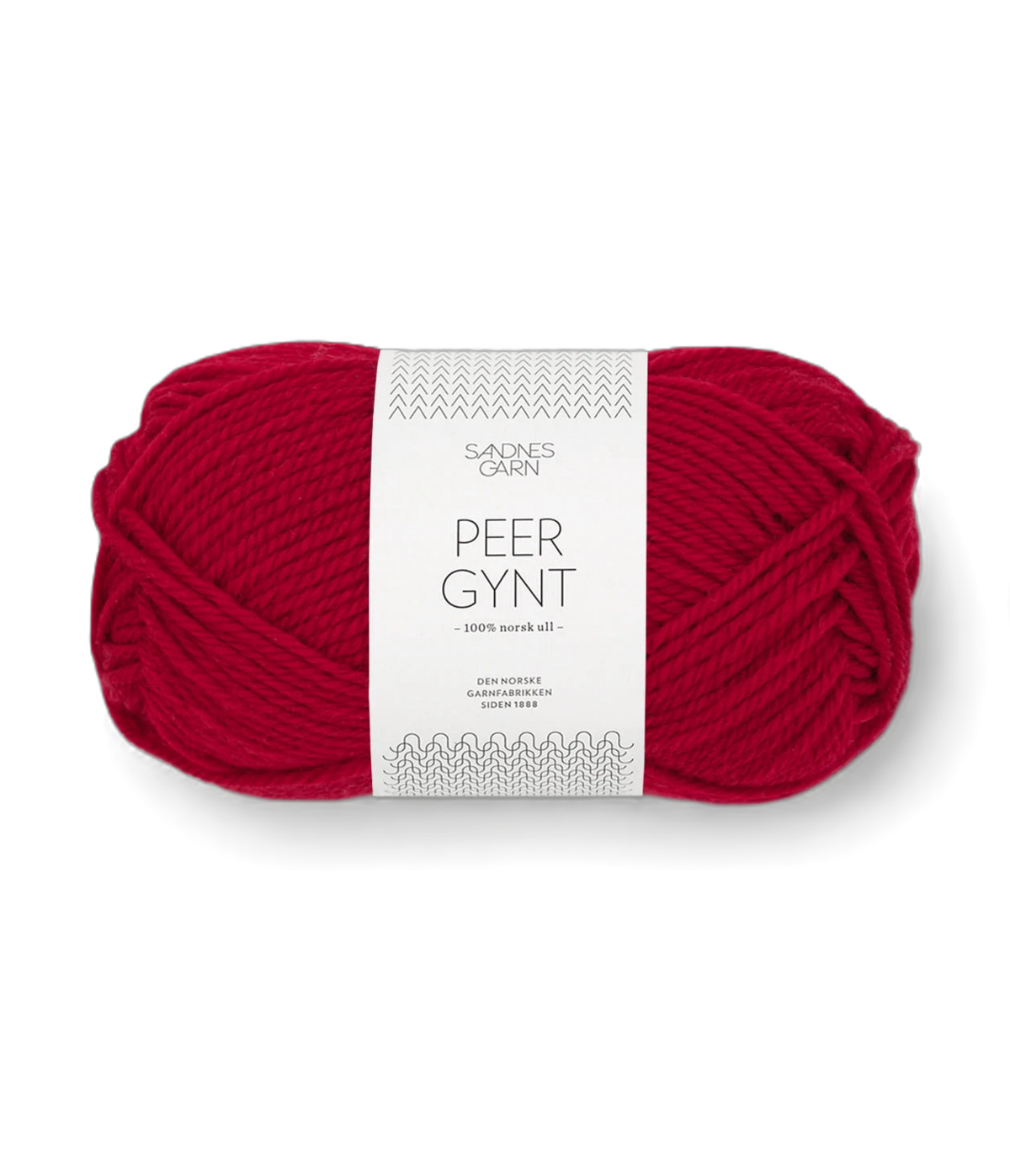 Rood Sandnes Gran Peer grynt