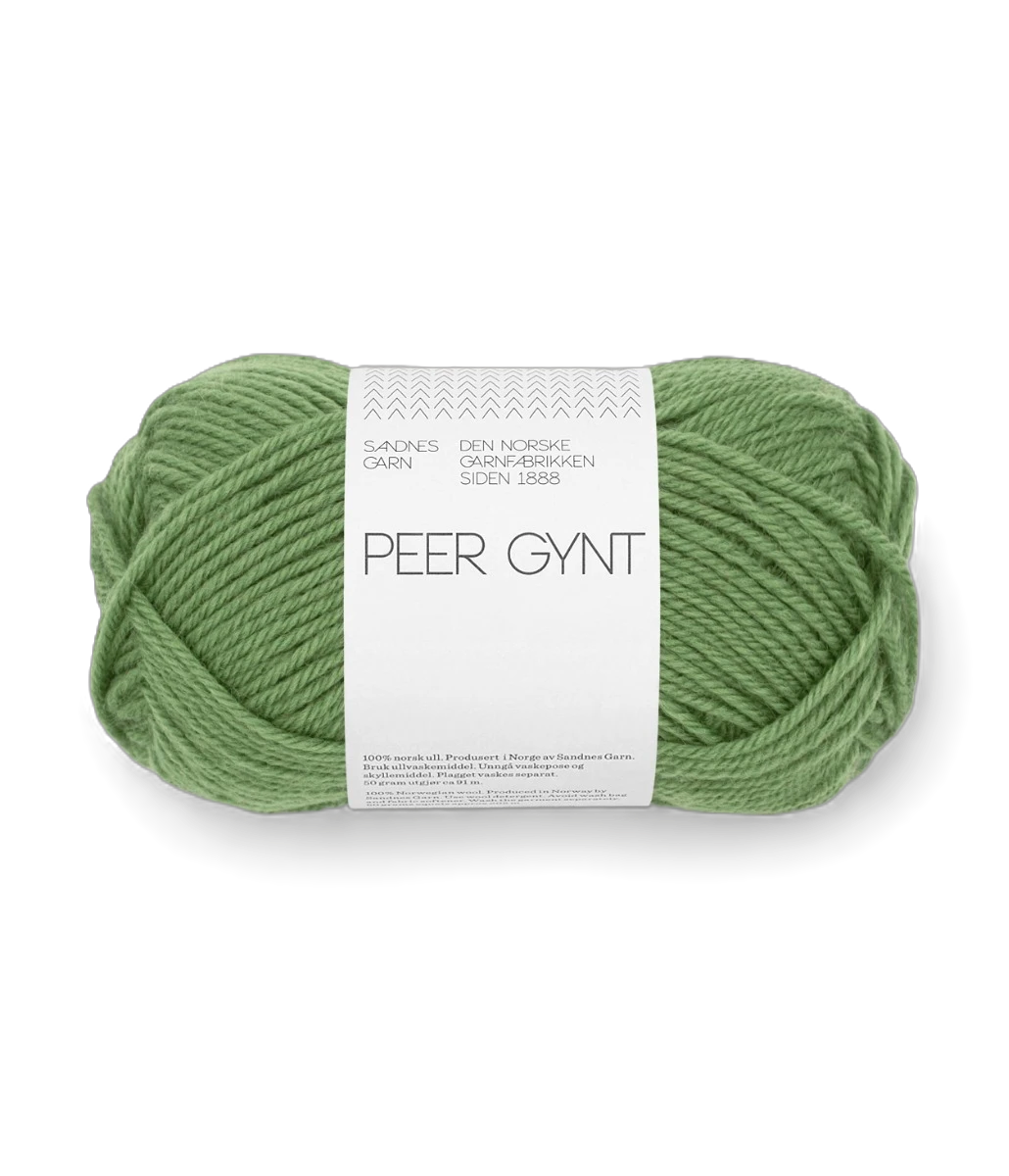 Groen Peer Grynt