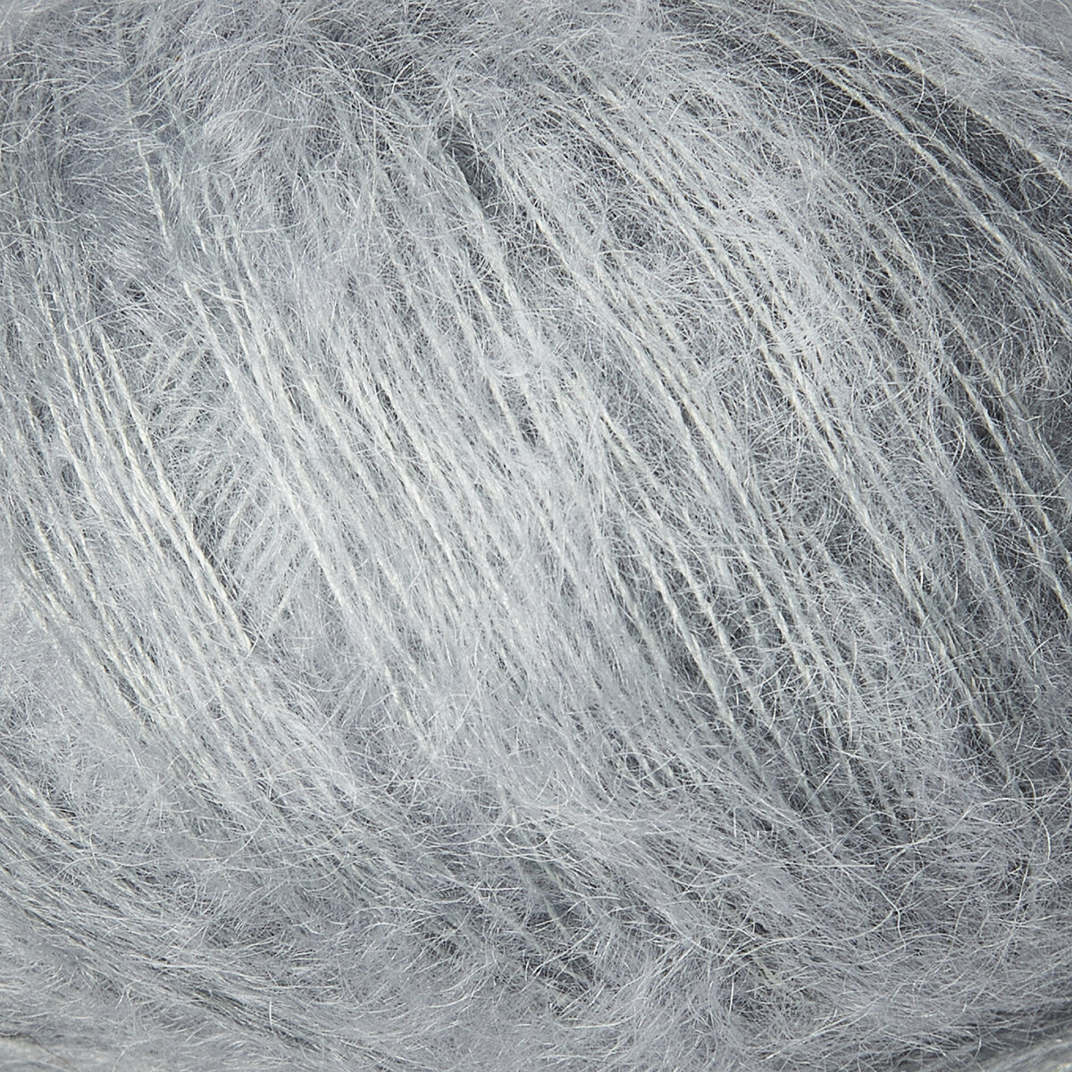 Soft Blue- Soft Silk Mohair