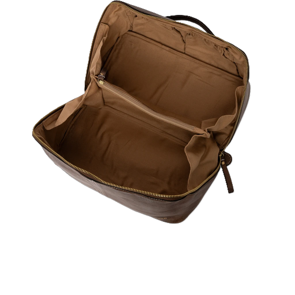 Woodsmoke-inhoud projecttas