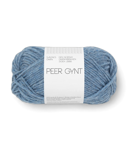 Blue mottled  Peer gynt