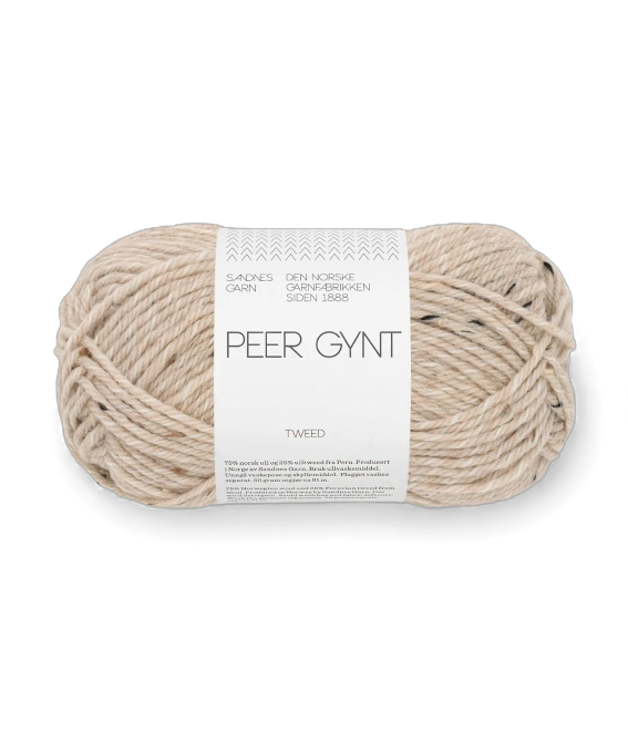 Beige gemeleerd 2730