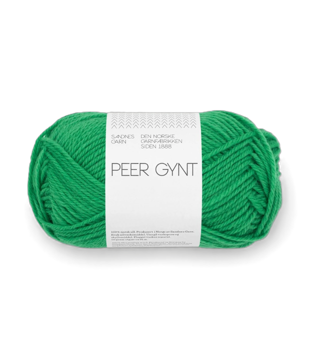 Jellie bean green 8236