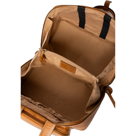 Projecttas 39 Burned tan Redesigned