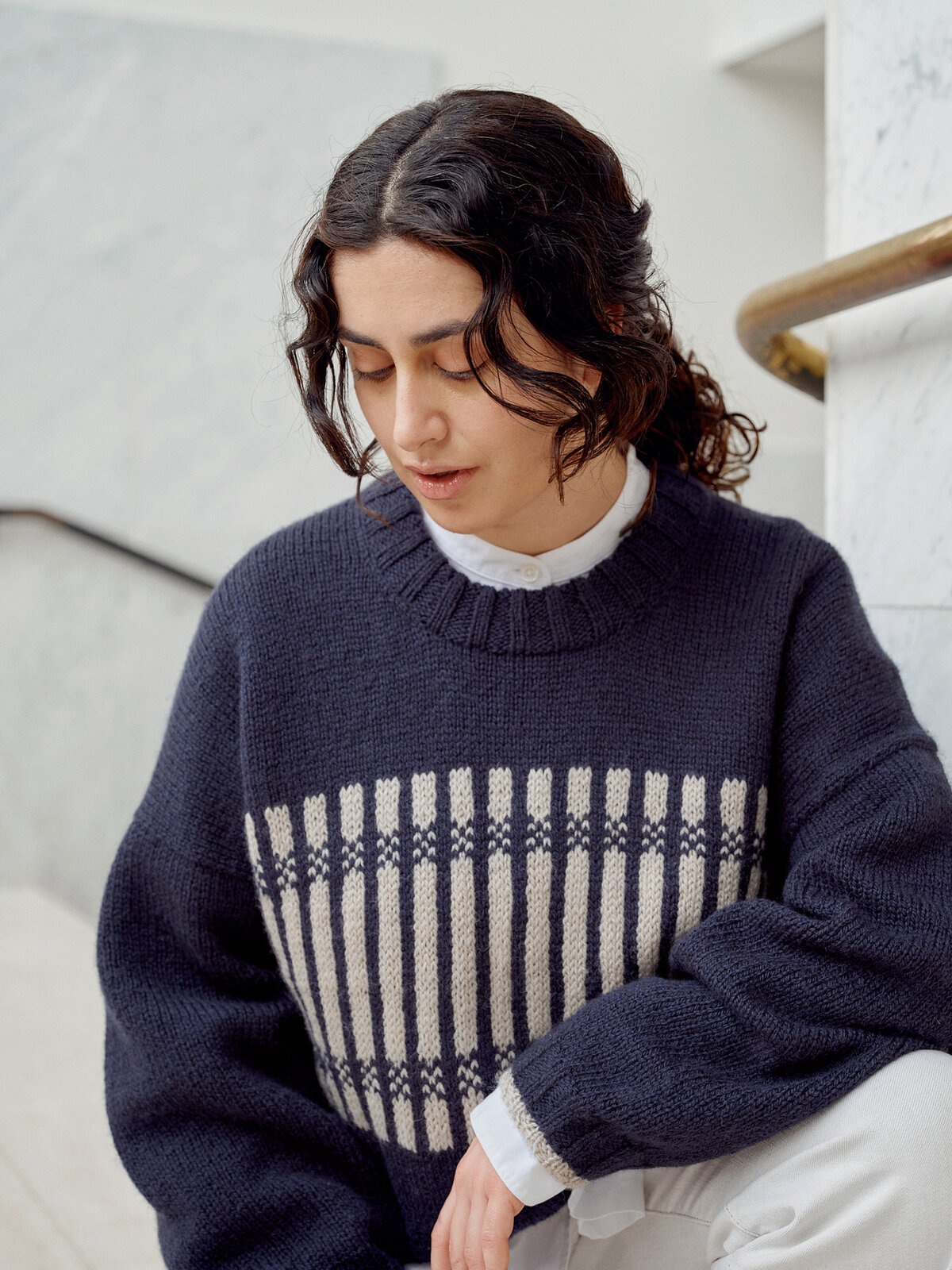 Laine 27 Dawn – Winter breimagazine met 15 patronen