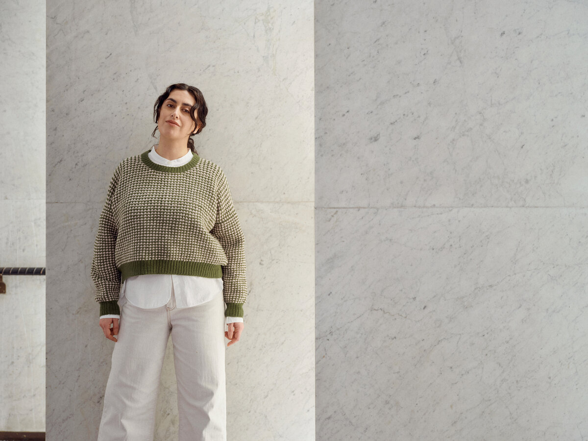 Laine 27 Dawn – Winter breimagazine met 15 patronen