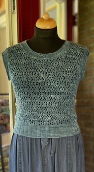Koigu Jasmine blauw