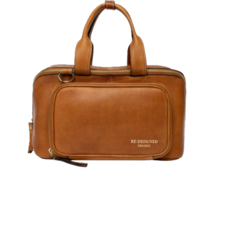 Projecttas 39 Burned tan Redesigned