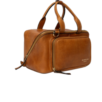 Projecttas 39 Burned tan Redesigned