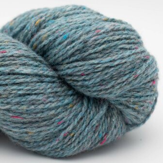 Blauwgroen