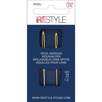 Restyle wolnaallden nr 14 en 17