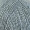 Isager soft fine blauw