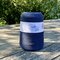 Frangipani 5-ply Guernsey wol-Navy
