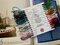 Naturel | Frangipani 5-ply Guernsey wol
