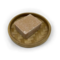 Bamboe schaaltje naturel