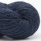 Bio shetland donkerblauw