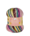 Rellana Flotte Socke 4f Happy Birthday – Feestelijk sokkengaren voor elk project 🎉