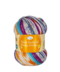 Rellana Flotte Socke 4f Happy Birthday – Feestelijk sokkengaren voor elk project 🎉
