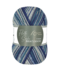 Rellana Flotte Socke 4f. Men – sokkengaren van superwash wol