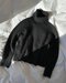 Caramel sweater zwart