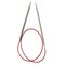 ChiaoGoo Red lace  scherp punten 