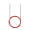 ChiaoGoo Red lacce met scherpe punten