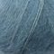 Isager Silk Mohair blauw