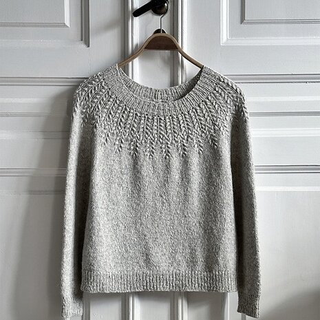 Field sweater