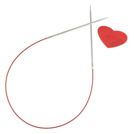 ChiaoGoo naald met kabel