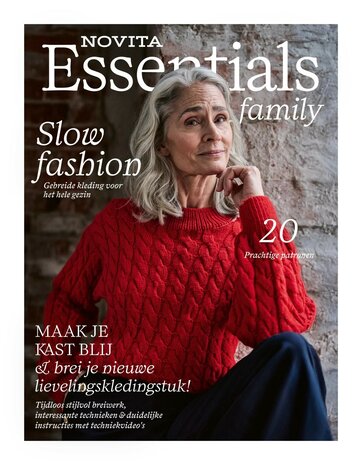 Slow fashion Novita Essentials