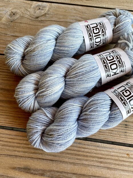 Koigu Jasmine lichtblauw