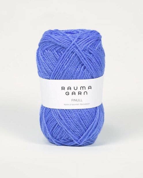 Finull blauw 4385