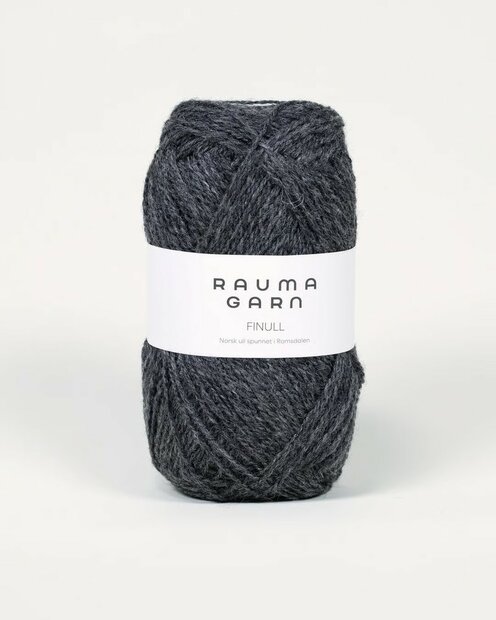 Finull donkergrijs