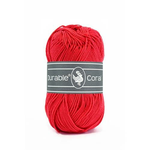 Durable coral rood