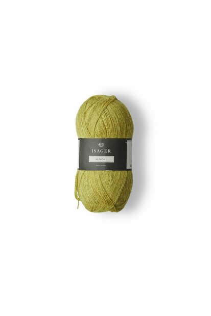Alpaca 1/40 groen