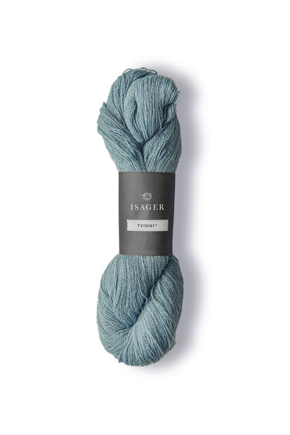 Tvinni blauwgrijs 11s