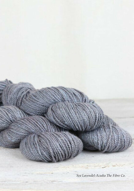 Driftwood acadia - The Fibre Co.