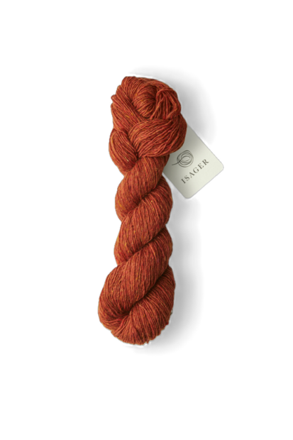 Paprika Isager tweed