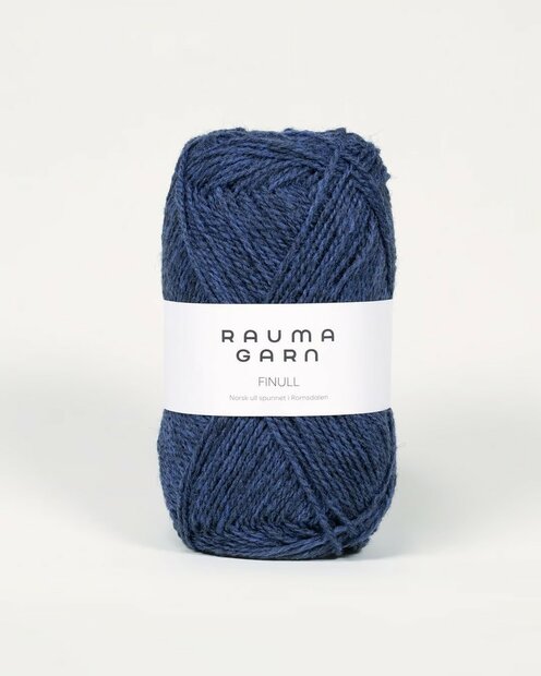 Finull blauw 4123