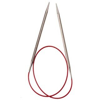 ChiaoGoo Red lace  scherp punten 