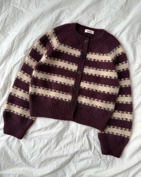 Key cardigan PETITKNIT