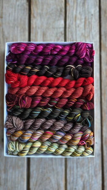 Fireside chat| Koigu pencel box