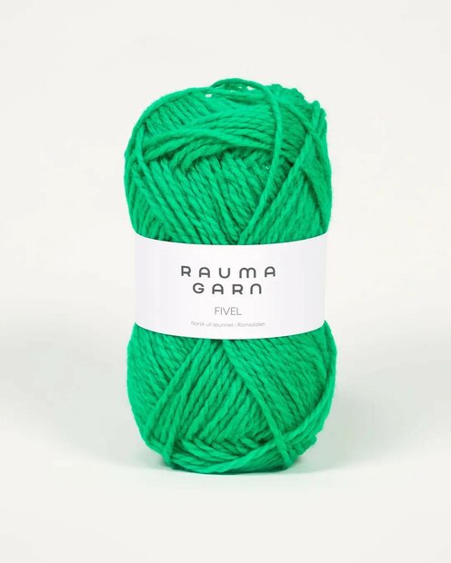 Emeraldgron 10 (groen) |  Fivel