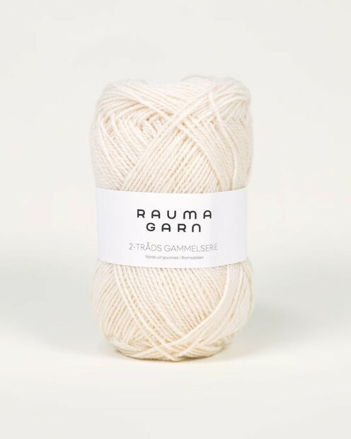 2tr gammel serie natur 401