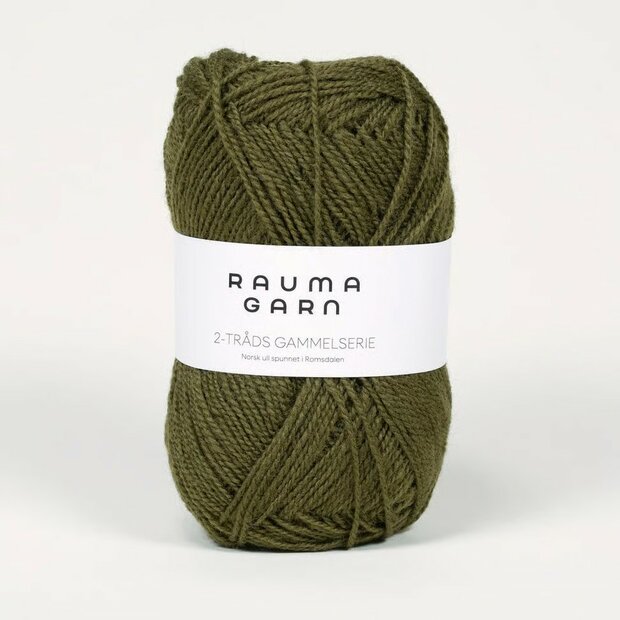 Mosgroen 476 | 2tr Gammelserie 