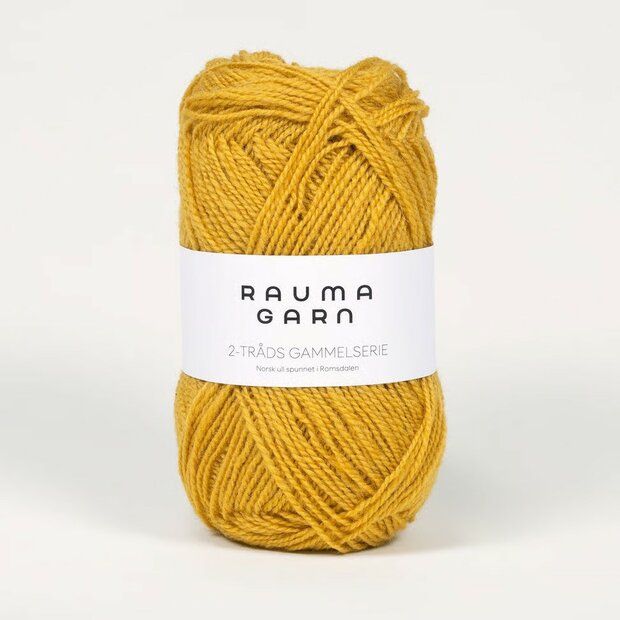 2tr mosterd geel 4805