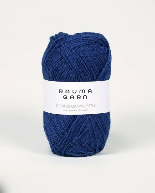 2tr gammelserie blauw
