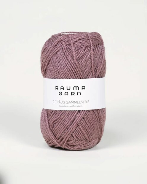 2tr gammelserie oudroze