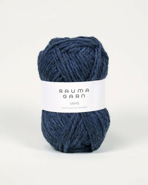 Dark Petrol melert 404 | Vams